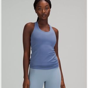 Lululemon racer back tank top